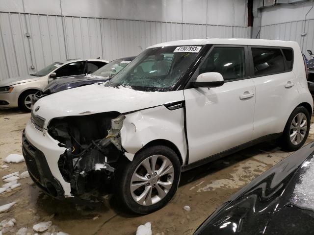 2016 KIA SOUL + - KNDJP3A54G7324341