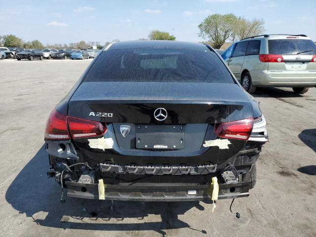 2019 MERCEDES-BENZ A 220 - WDD3G4EB9KW000868