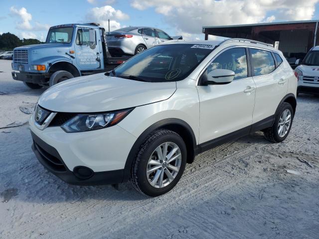 2019 NISSAN ROGUE SPOR JN1BJ1CP6KW530335
