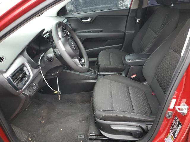 3KPA24AB6JE071346 KIA RIO LX