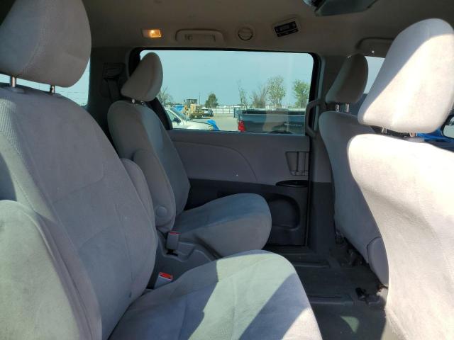 2016 TOYOTA SIENNA - 5TDZK3DC0GS728559