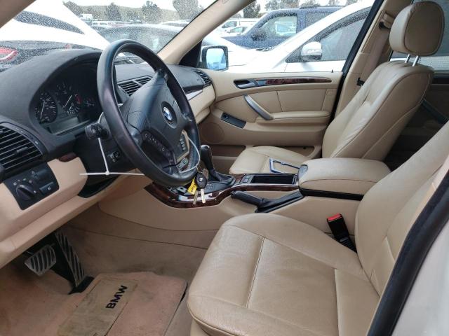 5UXFA135X5LY18571 BMW X5 3.0I