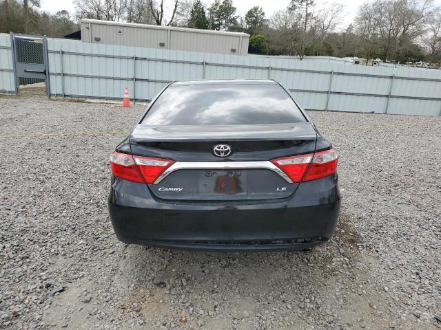 2017 TOYOTA CAMRY LE 4T1BF1FK5HU361102