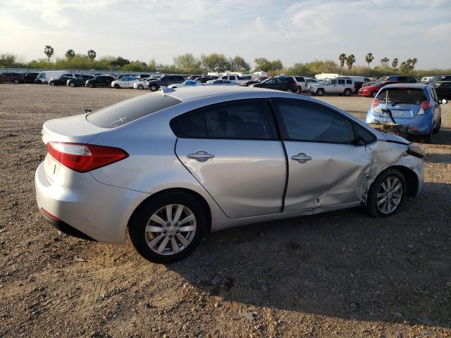 KNAFX4A66G5442727 KIA FORTE LX
