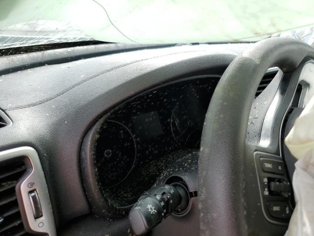 KNDPMCAC6K7493349 KIA Sportage Lx