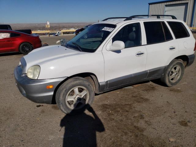 2004 Hyundai Santa Fe GLS