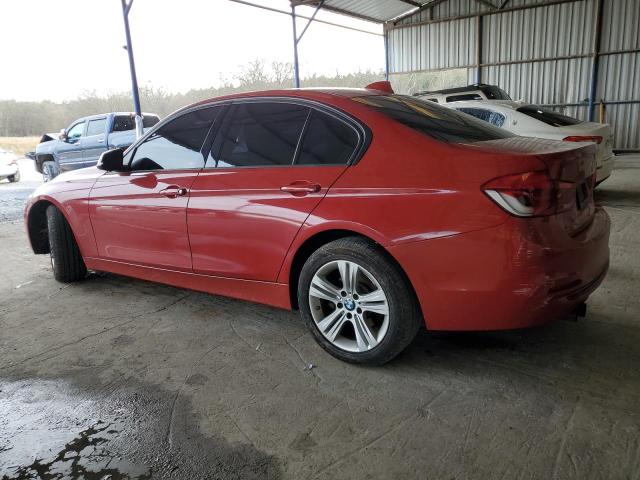 2016 BMW 328 I SULE WBA8E9G58GNU30234