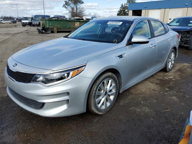 2018 KIA OPTIMA LX 5XXGT4L30JG259610