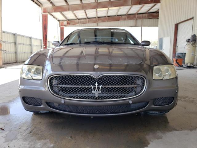 ZAMCE39A150019137 Maserati Quattroporte M139