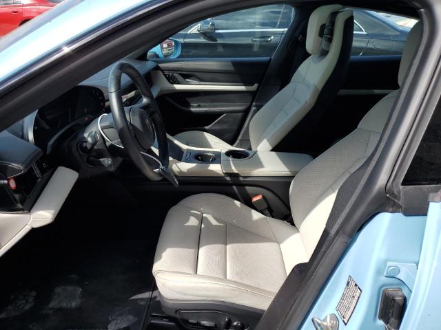 2021 PORSCHE TAYCAN 4S - WP0AB2Y11MSA43234