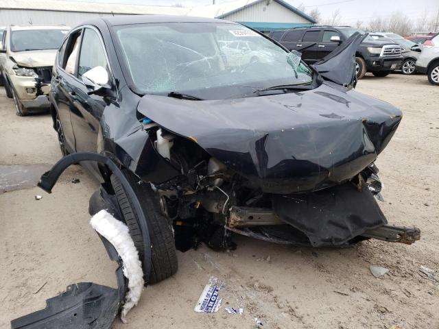 2016 HONDA CR-V SE 5J6RM4H40GL075603
