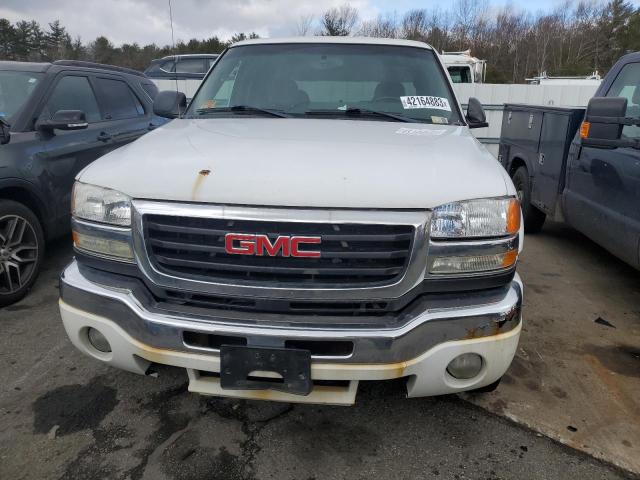 1GTHK29U16E174184 GMC Sierra K2500 Heavy Duty