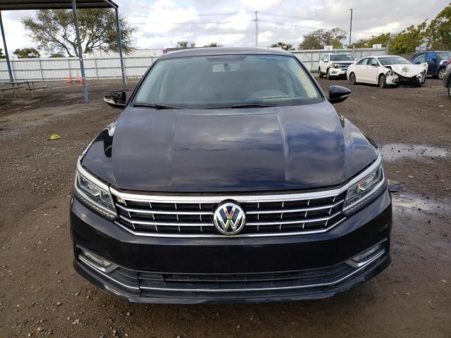 2018 VOLKSWAGEN PASSAT SE - 1VWBA7A31JC002196