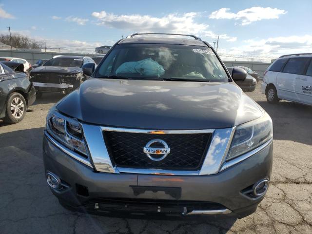 2015 NISSAN PATHFINDER 5N1AR2MM4FC609307