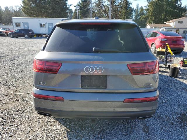 2017 AUDI Q7 PRESTIG - WA1VAAF7XHD055289
