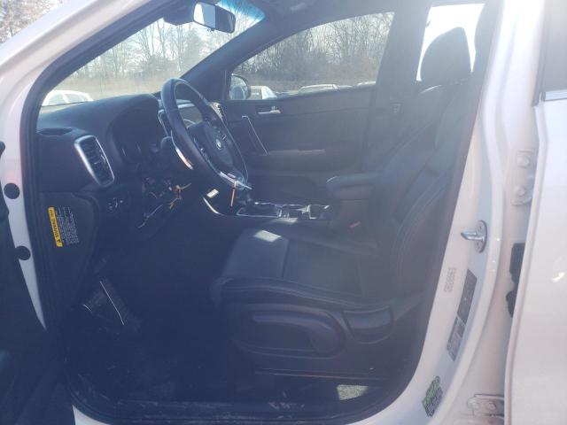 2020 KIA SPORTAGE S - KNDP6CACXL7716617