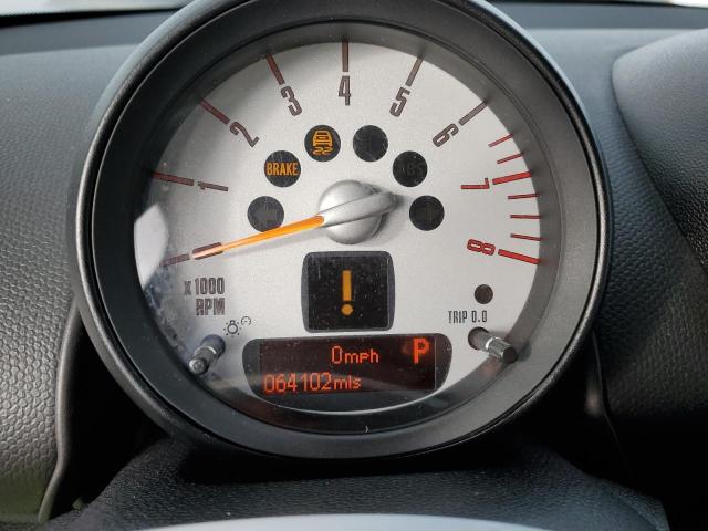 WMWZB3C56EWR37821 Mini COOPER COUNTRYMAN