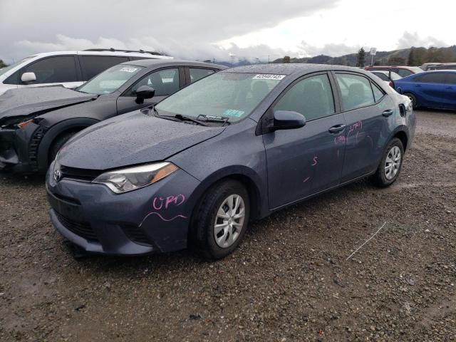 2015 TOYOTA COROLLA L - 5YFBURHE1FP361852