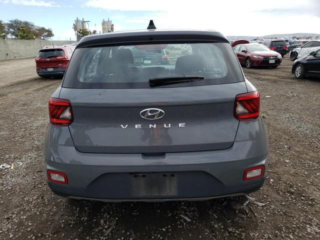 2021 HYUNDAI VENUE SE KMHRB8A37MU096292