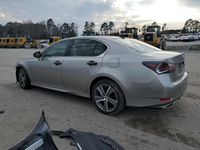 2016 LEXUS GS 350 BAS - JTHBZ1BL3GA007328