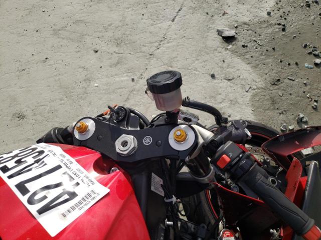 2007 YAMAHA YZFR1 JYARN20E57A001435