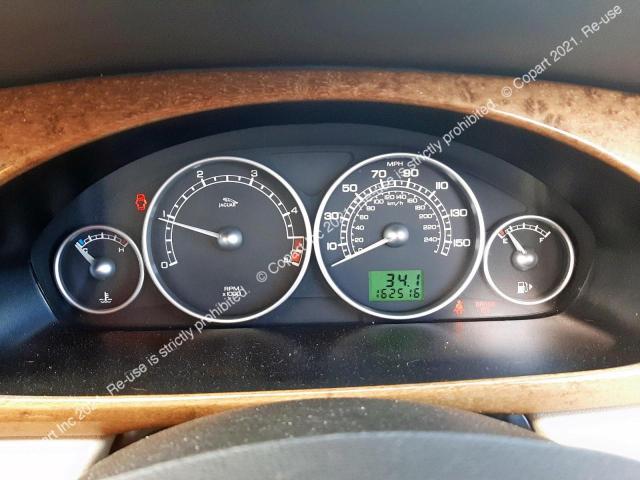 SAJAH55146BE96370 Jaguar X-type S D