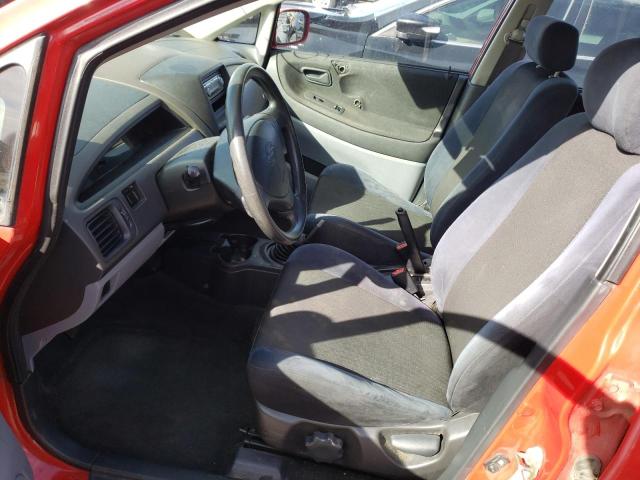 JS2RC41H625105423 Suzuki Aerio