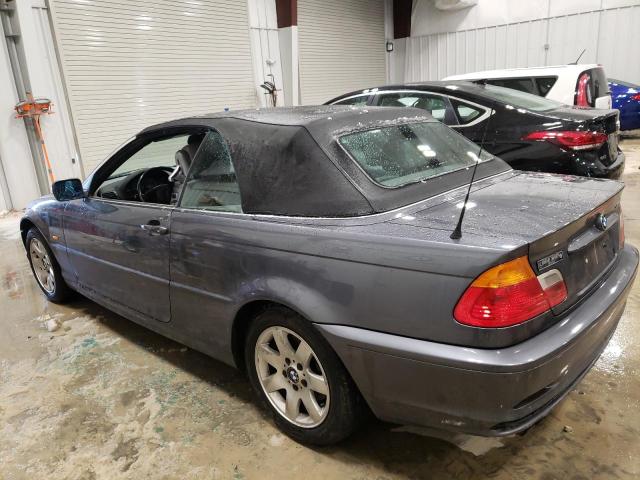 WBABS33411JY53227 BMW 325 CI