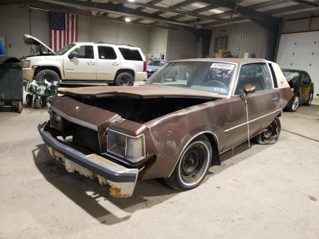 BUICK REGAL  1979 0