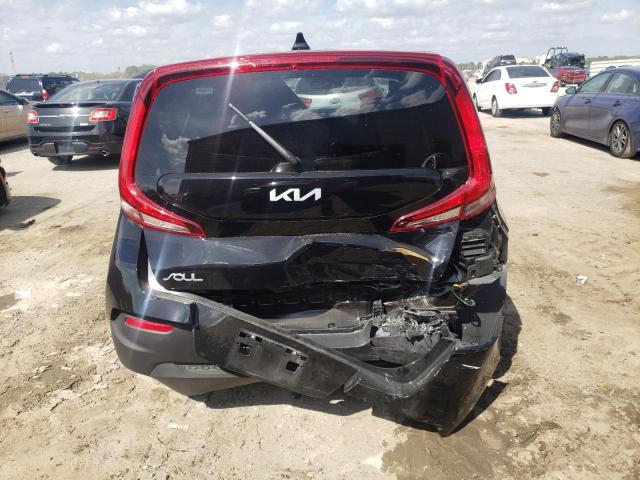 2022 KIA SOUL LX KNDJ23AU7N7182134