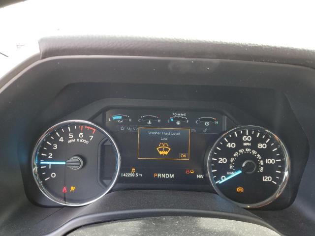 1FTEW1E40KKE36585 Ford F150 Supercrew