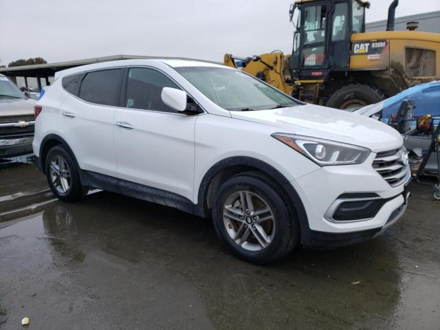 2018 HYUNDAI SANTA FE S - 5XYZTDLB4JG557895