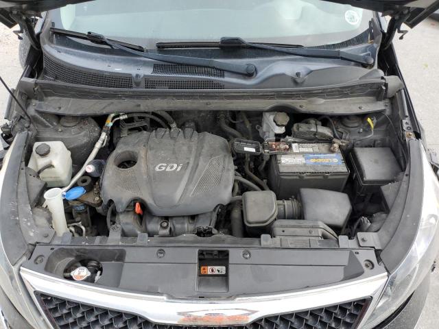 KNDPB3AC4F7750309 KIA Sportage Lx