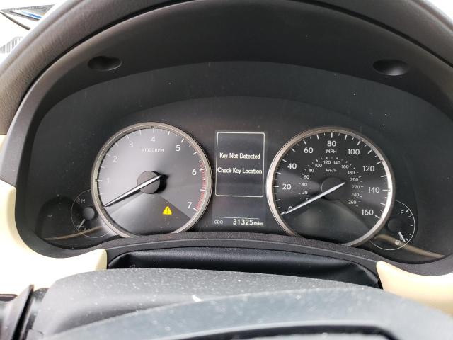 2019 LEXUS NX 300 BAS - JTJYARBZXK2157796