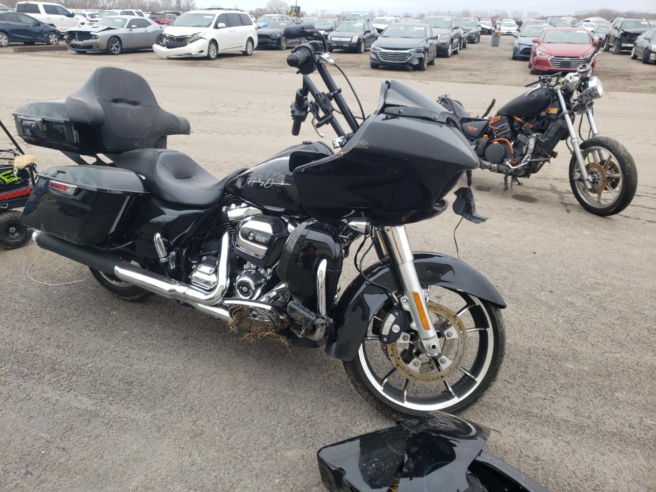 1HD1KHC16MB636562 HARLEY-DAVIDSON FLTRX 2021
