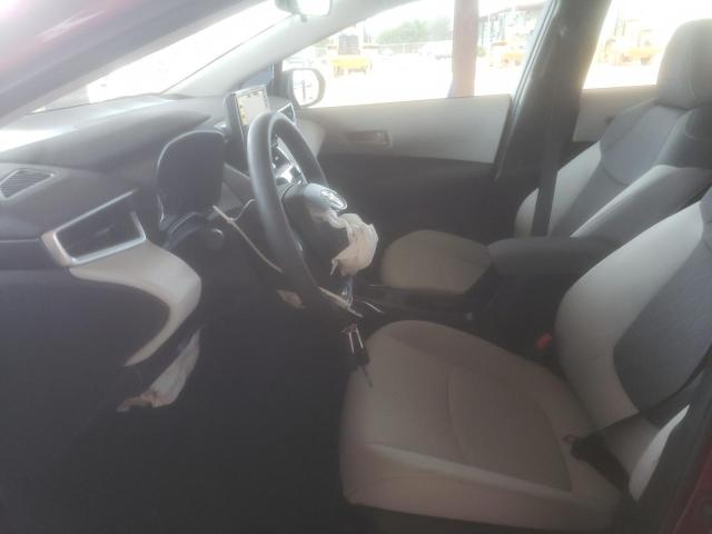 2022 TOYOTA COROLLA LE 5YFEPMAE2NP384458