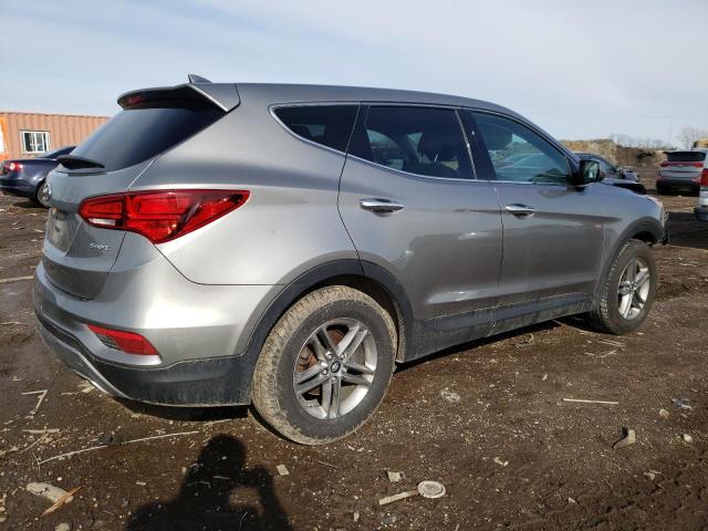 2017 HYUNDAI SANTA FE S 5XYZT3LBXHG398871