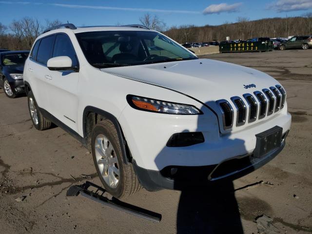1C4PJMDB2GW254427 Jeep Cherokee Limited