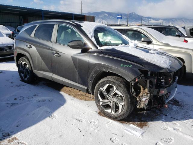 5NMJFCAEXPH187255 Hyundai TUCSON SEL