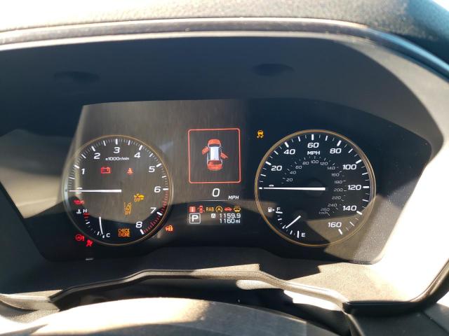 2022 SUBARU OUTBACK WI 4S4BTGUD8N3201197