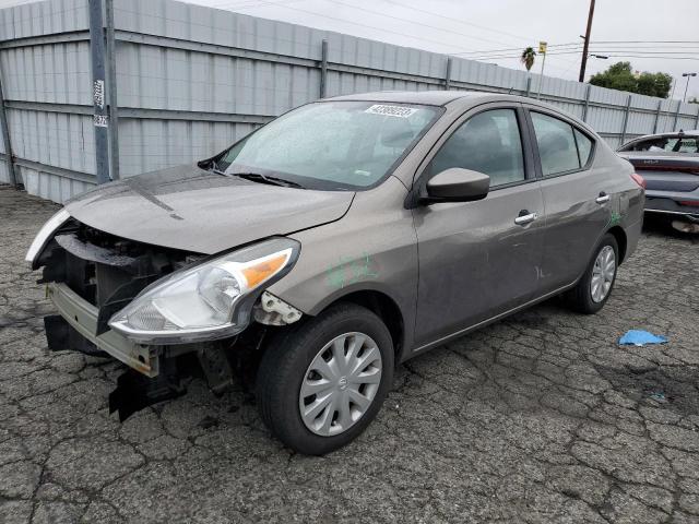 2016 NISSAN VERSA S - 3N1CN7AP1GL818808