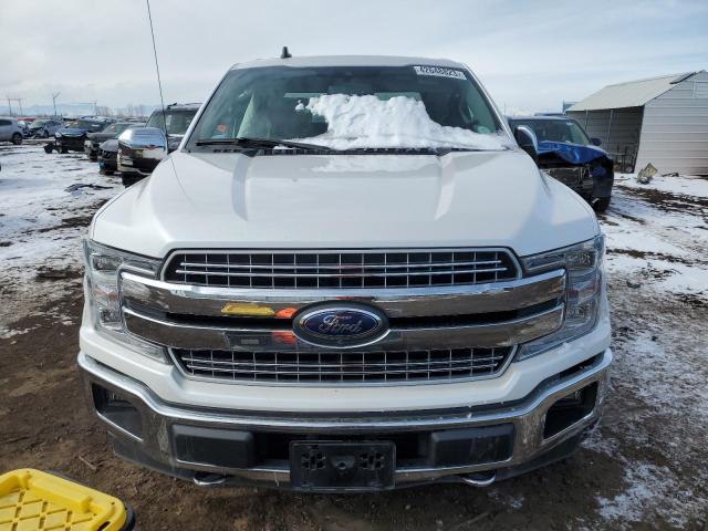 1FTEW1E40KKE36585 Ford F150 Supercrew