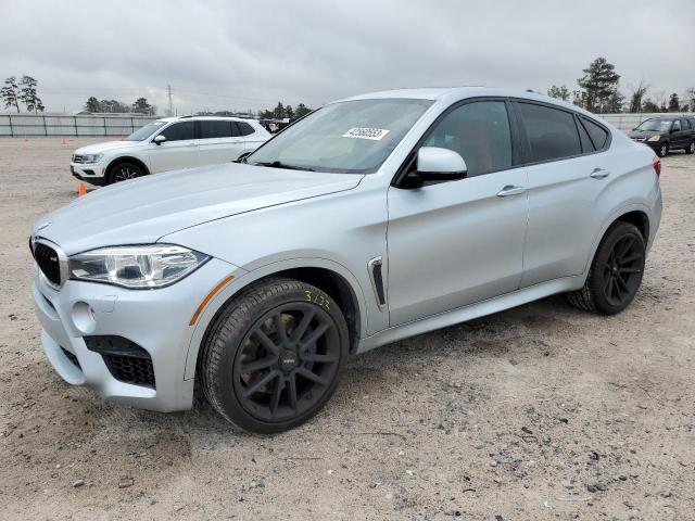 2016 BMW X6 M 