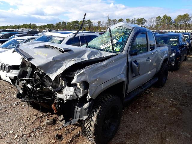 2021 Toyota Tacoma 