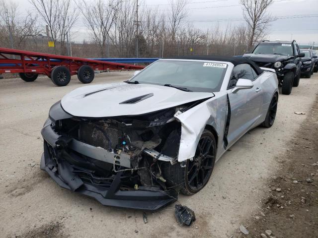 2017 Chevrolet Camaro SS