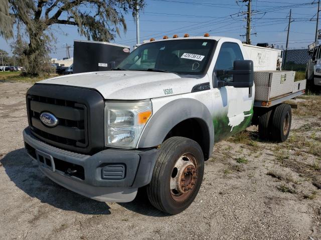 2011 Ford Super Duty F-450 