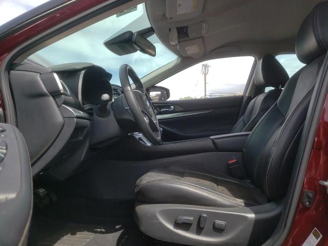 2021 NISSAN MAXIMA SV - 1N4AA6CV8MC514488