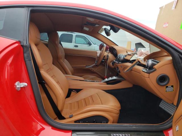 2015 FERRARI F12 BERLIN ZFF74UFA4F0206605