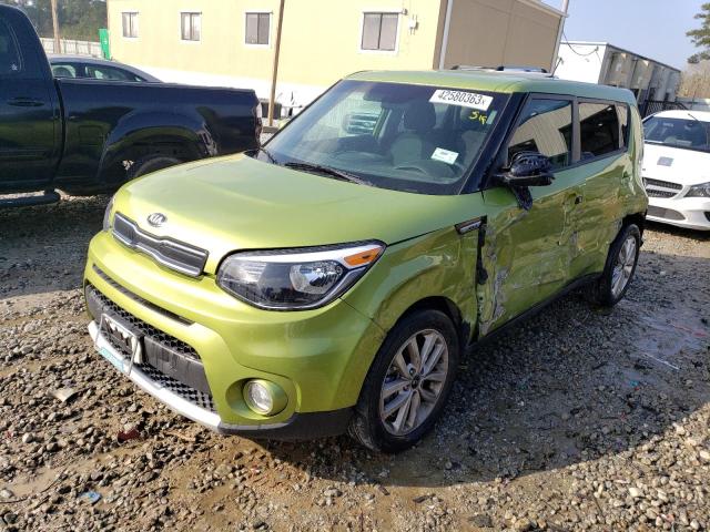 2019 KIA SOUL + - KNDJP3A57K7914669