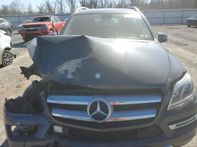 2015 MERCEDES-BENZ GL 450 4MA - 4JGDF6EE5FA496449